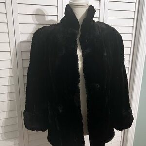Fettner furs Cincinnati vintage fur size M
